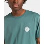 T-shirt Element Seal - Verde