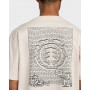 T-shirt Element Job Done - Cru