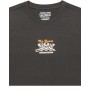 T-shirt Element Timber Skeleton Gang - Preto