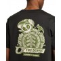 T-shirt Element Timber Icon - Preto