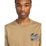 T-shirt Element Timber Supply - Castanho