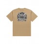 T-shirt Element Timber Supply - Castanho