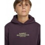 Sweat Element Skateboard - Bordeaux