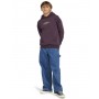 Sweat Element Skateboard - Bordeaux