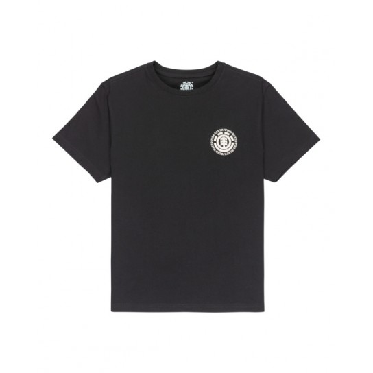 T-shirt Element Seal BP - Preto