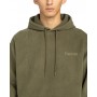 Sweat Element Serif Corduroy - Verde