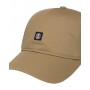 Element Icon Dad Cap Twill - Castanho Claro