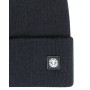 Gorro Element Mid Icon Rib - Preto