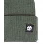 Gorro Element Mid Icon Rib - Verde