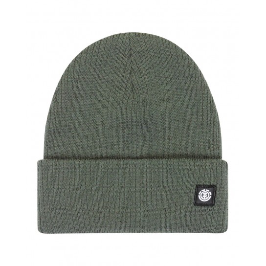 Gorro Element Mid Icon Rib - Verde