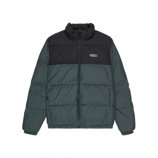 Casaco Element Classic Puffer - Verde