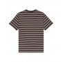 T-shirt Element Icon Embroidery - Preto/Riscas