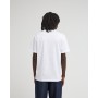 T-shirt Element Icon Embroidery - Branco