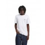 T-shirt Element Icon Embroidery - Branco