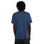 T-shirt Element Lowcase Pigment - Azul
