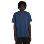 T-shirt Element Lowcase Pigment - Azul
