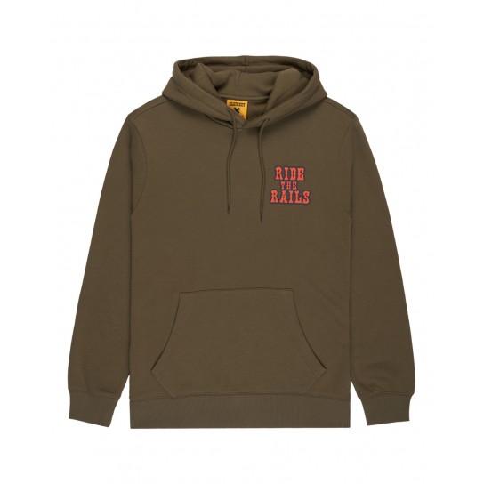 Sweat Element Timber Guard Dogs - Verde