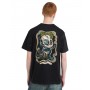 T-shirt Element Timber Hermit - Preto