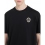 T-shirt Element Timber Hermit - Preto