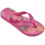 Havaianas Kids Flores - Rosa