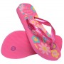 Havaianas Kids Flores - Rosa