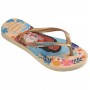 Havaianas Kids Slim Princess - Cru/Padrão