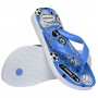 Havaianas Kids Athletic - Azul/Branco