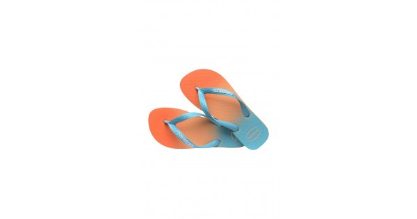 Havaianas Top Fashion Laranja Ouremsport
