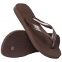 Havaianas Top Tiras - Castanho