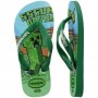 Havaianas Kids Minecraft - Verde