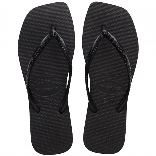 Havaianas Slim Square - Preto