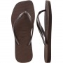 Havaianas Slim Square - Castanho