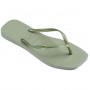 Havaianas Slim Square - Verde Sálvia