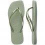 Havaianas Slim Square - Verde Sálvia
