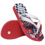 Havaianas Kids Disney - Vermelho/Padrão