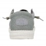 Hey Dude Wally Stretch Canvas - Cinza