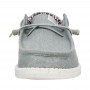 Hey Dude Wally Stretch Canvas - Cinza
