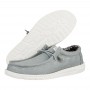 Hey Dude Wally Stretch Canvas - Cinza