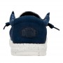 Hey Dude Wally Stretch Canvas - Azul Marinho