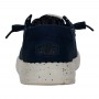 Hey Dude Wendy Stretch Canvas - Azul Marinho