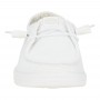 Hey Dude Wendy Stretch Canvas - Branco