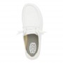 Hey Dude Wendy Stretch Canvas - Branco