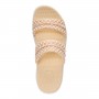 Hey Dude Austin Slide Woven Boulder - Cru