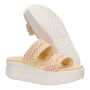 Hey Dude Austin Slide Woven Boulder - Cru