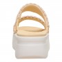 Hey Dude Austin Slide Woven Boulder - Cru
