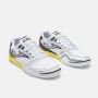 Joma Dribling 2602 Indoor - Branco/Amarelo