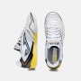 Joma Dribling 2602 Indoor - Branco/Amarelo