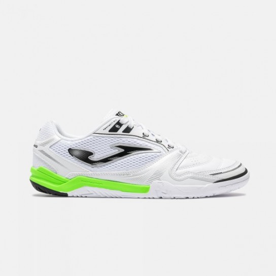 Joma Dribling 2602 IN - Branco/Verde