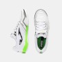 Joma Dribling 2602 IN - Branco/Verde