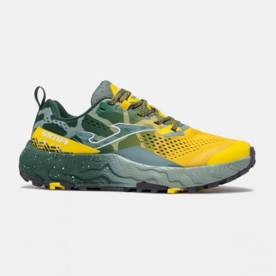 Joma Sima 2628 - Amarelo/Cinza